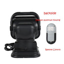 60W Dc 12 - 24V 400Lm Car 200M Wireless Remote Control 360 Degree Adjustable Led Search High Bay Lights / Spotlights