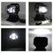 60W Dc 12 - 24V 400Lm Car 200M Wireless Remote Control 360 Degree Adjustable Led Search High Bay Lights / Spotlights