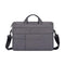 13.3 Inch Portable Laptop Shoulder Bag - Oxford Cloth & Nylon - Navy Blue