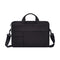 13.3 Inch Portable Laptop Shoulder Bag - Oxford Cloth & Nylon - Navy Blue