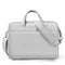 Portable Gaming Laptop Shoulder Bag - Crossbody Air Bag - Light Gray