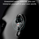 Wireless Anc Bluetooth Gaming Earbuds With Active Noise Reduction