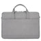 Waterproof Oxford Cloth Laptop Handbag - Fits 13.3 Inch - P310 - Black