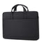 Waterproof Oxford Cloth Laptop Handbag - Fits 13.3 Inch - P310 - Black