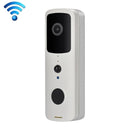 Wireless Smart Doorbell With Two-Way Intercom & Night Vision - Battery Powered