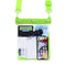 Waterproof Shoulder Messenger Bag For Sundries Phone Compatible - Black