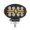 5.5 Inch Elliptical Hybrid Car Work Light