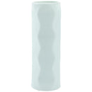 Wave Drop-Proof Imitation Porcelain Vase - Simple Home Decor - Green