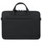 Waterproof Oxford Cloth Laptop Handbag - Fits 13.3-14 Inch - P510 - Black