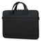 Waterproof Oxford Cloth Laptop Handbag - Fits 13.3-14 Inch - P510 - Black