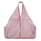 Women Dry / Wet Gym Bag With Separation - No Code - Light Pink