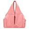 Women Dry / Wet Gym Bag With Separation - No Code - Light Pink