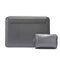 13-Inch Multifunctional Laptop Stand Bag - Black - Gray