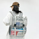 Waterproof Travel Backpack - Pvc Material