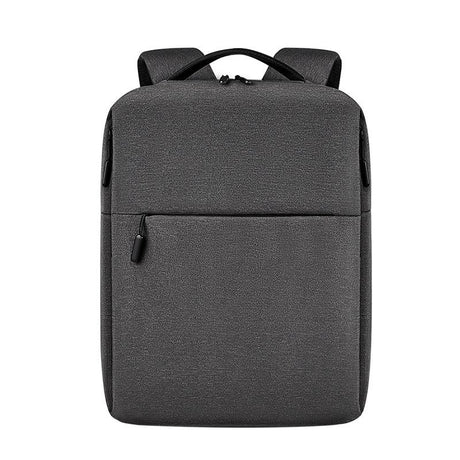 Spacious Laptop Bag For Professionals - Large Capacity - Deep Space Gray