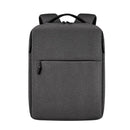 Spacious Laptop Bag For Professionals - Large Capacity - Deep Space Gray