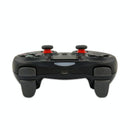 Wireless Bluetooth Game Controller For Ps4 - Rubberized