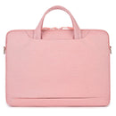 Versatile Laptop Shoulder Bag - Single Strap - Pink