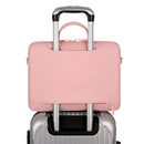 Versatile Laptop Shoulder Bag - Single Strap - Pink