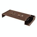 Wood Monitor Stand With Keyboard Storage - Tbd049404601A