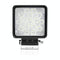 4 Inch Flood - Surface Mixed Luminous Square Light D0083