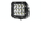 35W / 4000Lm / 6000K / Dc 9 - 30V Car 5 Inch Square Work Light - White