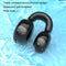 Wireless Sport Earbuds With Comfort Fit - No Ear Pain