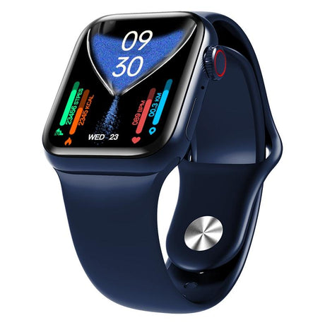 Waterproof Smart Watch With Colour Screen - 1 Inch