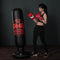 Adult Inflatable Vertical Boxing Column - 1.6M Non-Tumbler Sandbag - Crown