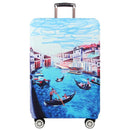 Protective Cover For Luggage Compartment - Durable And Dust-Proof Size S - Starry Sky