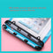 Waterproof Single Shoulder Bag For Mobile Phone Small Objects Multipurpose Design - White