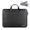 15 Inch Waterproof Pu Laptop Inner Bag - Brown