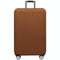 Stretch Luggage Protective Cover - Durable & Dust-Proof - Size M - Wine Red