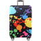 Medium Elastic Luggage Cover - Thick Wear-Resistant Anti-Dust Protection - Worldwide Travel