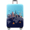 Medium Elastic Luggage Cover - Thick Wear-Resistant Anti-Dust Protection - Worldwide Travel