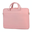 Versatile Laptop Shoulder Bag - Single Strap - Pink