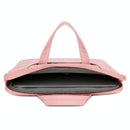 Versatile Laptop Shoulder Bag - Single Strap - Pink