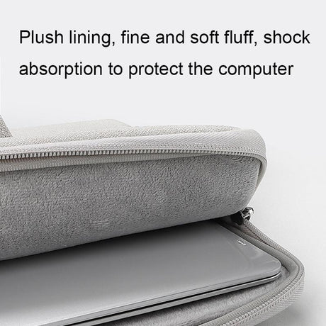 14.1-15.4 Inch Waterproof Laptop Bag - Durable And Stylish - Khaki