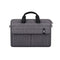 14.1 Inch Laptop Handheld Briefcase Storage Bag - No Shoulder Strap - Black