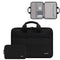 Waterproof Oxford Cloth Laptop Bag - 13 / 13.3 Inches Full Open Portable - Black