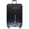 Thickened Luggage Cover - Elastic Wear-Resistant Anti-Dust Protection - Size L - Worldwide Travel