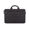 15.4 Inch Laptop Handheld Briefcase Storage Bag - No Shoulder Strap - Black