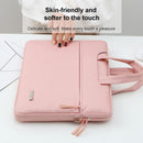 13.3 Inch Inner Bag With Power For Handbag And Laptop - Pink