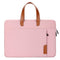 Lightweight Laptop Liner Bag - Fits 15 / 15.4 / 15.6 Inch - Portable - Pink