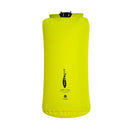 Waterproof Outdoor Storage Bag 20L Multi Function Light Thin Design Yellow