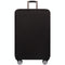 Xl Thickened Stretch Luggage Cover - Dust-Proof & Wear-Resistant - Wine Red