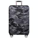 Xl Dustproof Travel Trolley Suitcase Cover - Wear-Resistant - Camouflage 1