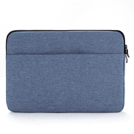 Waterproof Laptop Inner Bag For Macbook / Xiaomi 11 / 13-15 Inch - Anti-Vibration - Blue