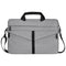 Stylish Zipper Laptop Bag With Shoulder Strap - Durable & Breathable - Black