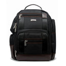 Large Capacity Multi-Layer Laptop Backpack With Breathable Design - 15.6 Inch Black - 35X20X43Cm